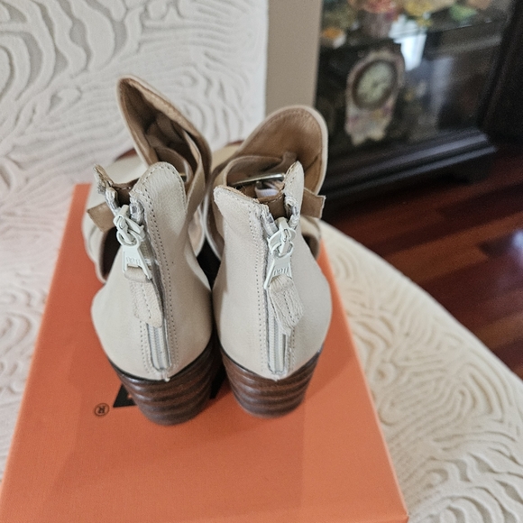 NWTS/BOX Miz Mooz  Amie Wedge Sandle - Picture 3 of 4